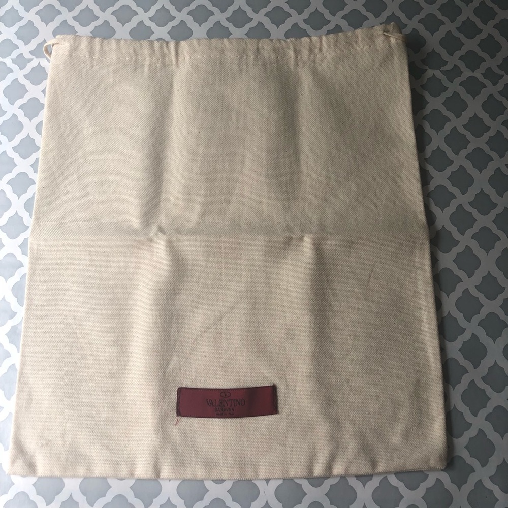 Valentino dust bag